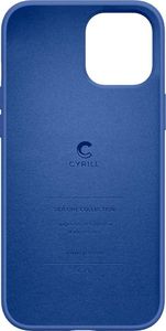 Spigen SPIGEN CYRILL SILICONE IPHONE 12 PRO MAX NAVY 4