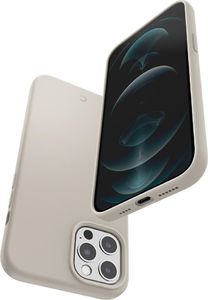 Spigen SPIGEN CYRILL SILICONE IPHONE 12 PRO MAX STONE 7