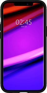 Spigen SPIGEN RUGGED ARMOR IPHONE 12 PRO MAX MATTE BLACK 3