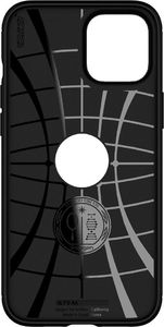 Spigen SPIGEN RUGGED ARMOR IPHONE 12 PRO MAX MATTE BLACK 6