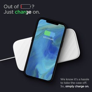 Spigen SPIGEN RUGGED ARMOR IPHONE 12 PRO MAX MATTE BLACK 8