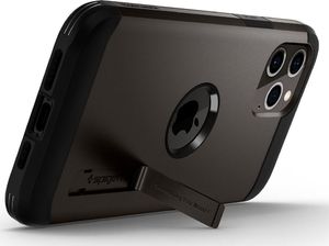Spigen SPIGEN TOUGH ARMOR IPHONE 12 PRO MAX GUNMETAL 3
