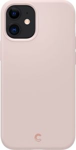 Spigen SPIGEN CYRILL SILICONE IPHONE 12 MINI PINK SAND 3