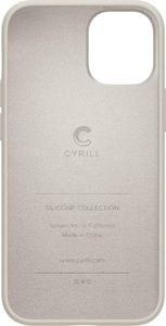 Spigen SPIGEN CYRILL SILICONE IPHONE 12 MINI STONE 4