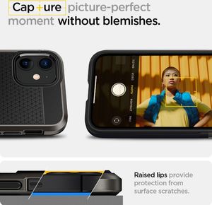 Spigen SPIGEN NEO HYBRID IPHONE 12 MINI GUNMETAL 13
