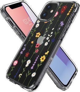 Spigen SPIGEN CYRILL CECILE IPHONE 12 MINI FLOWER GARDEN 3