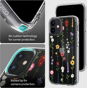 Spigen SPIGEN CYRILL CECILE IPHONE 12 MINI FLOWER GARDEN 10