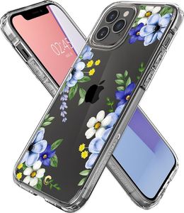 Spigen SPIGEN CYRILL CECILE IPHONE 12 PRO MAX MIDNIGHT BLOOM 2