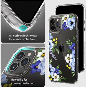 Spigen SPIGEN CYRILL CECILE IPHONE 12 PRO MAX MIDNIGHT BLOOM 9