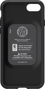 Spigen SPIGEN THIN FIT PRO IPHONE 7/8/SE 2020 BLACK 3