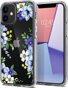Spigen SPIGEN CYRILL CECILE IPHONE 12 MINI MIDNIGHT BLOOM 2