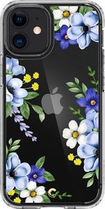 Spigen SPIGEN CYRILL CECILE IPHONE 12 MINI MIDNIGHT BLOOM 5