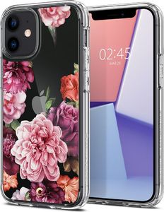 Spigen SPIGEN CYRILL CECILE IPHONE 12 MINI ROSE FLORAL 2