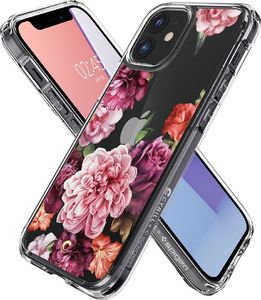 Spigen SPIGEN CYRILL CECILE IPHONE 12 MINI ROSE FLORAL 3