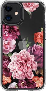 Spigen SPIGEN CYRILL CECILE IPHONE 12 MINI ROSE FLORAL 5