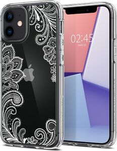 Spigen SPIGEN CYRILL CECILE IPHONE 12 MINI WHITE MANDALA 2