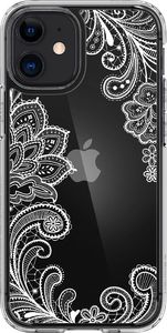 Spigen SPIGEN CYRILL CECILE IPHONE 12 MINI WHITE MANDALA 5