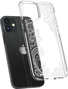 Spigen SPIGEN CYRILL CECILE IPHONE 12 MINI WHITE MANDALA 7