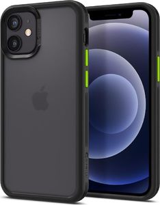 Spigen SPIGEN CYRILL COLOR BRICK IPHONE 12 MINI BLACK 2