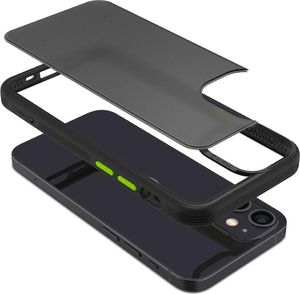 Spigen SPIGEN CYRILL COLOR BRICK IPHONE 12 MINI BLACK 10