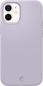 Spigen SPIGEN CYRILL SILICONE IPHONE 12 MINI LAVENDER 2
