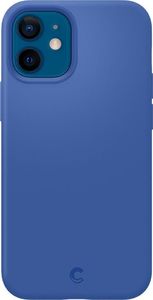 Spigen SPIGEN CYRILL SILICONE IPHONE 12 MINI LINEN BLUE 3