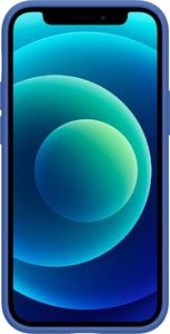 Spigen SPIGEN CYRILL SILICONE IPHONE 12 MINI LINEN BLUE 4