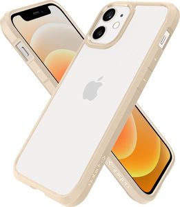 Spigen SPIGEN ULTRA HYBRID IPHONE 12 MINI SAND BEIGE 6
