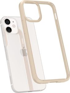 Spigen SPIGEN ULTRA HYBRID IPHONE 12 MINI SAND BEIGE 7