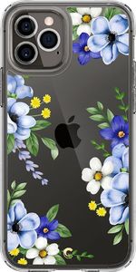 Spigen SPIGEN CYRILL CECILE IPHONE 12/12 PRO MIDNIGHT BLOOM 4