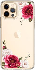 Spigen SPIGEN CYRILL CECILE IPHONE 12/12 PRO RED FLORAL 2