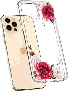 Spigen SPIGEN CYRILL CECILE IPHONE 12/12 PRO RED FLORAL 6