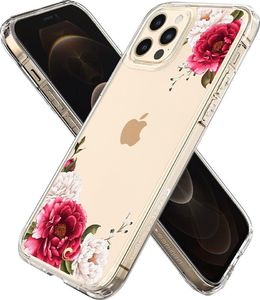Spigen SPIGEN CYRILL CECILE IPHONE 12/12 PRO RED FLORAL 7