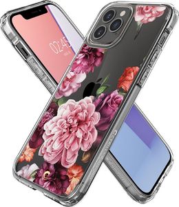 Spigen SPIGEN CYRILL CECILE IPHONE 12/12 PRO ROSE FLORAL 2