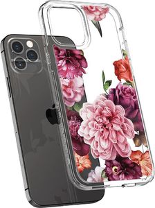 Spigen SPIGEN CYRILL CECILE IPHONE 12/12 PRO ROSE FLORAL 6