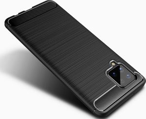 Tech-Protect TECH-PROTECT TPUCARBON GALAXY A42 5G BLACK 2