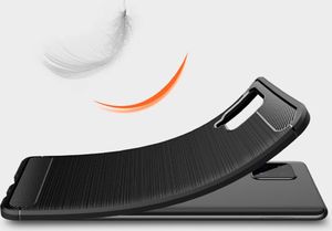 Tech-Protect TECH-PROTECT TPUCARBON GALAXY A42 5G BLACK 3