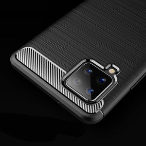 Tech-Protect TECH-PROTECT TPUCARBON GALAXY A42 5G BLACK 7