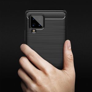Tech-Protect TECH-PROTECT TPUCARBON GALAXY A42 5G BLACK 8