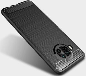 Tech-Protect TECH-PROTECT TPUCARBON XIAOMI MI 10T LITE BLACK 2