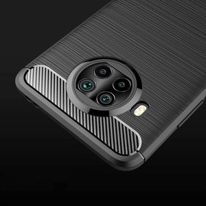 Tech-Protect TECH-PROTECT TPUCARBON XIAOMI MI 10T LITE BLACK 4