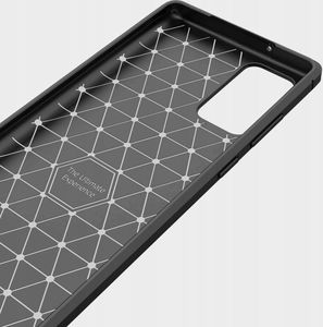 Tech-Protect Etui TPUCarbon Xiaomi Mi 10T/Mi 10T Pro czarny 3