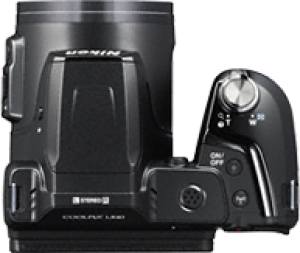 Aparat cyfrowy Nikon Coolpix L840 Czarny (VNA770E1) 12