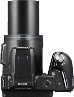 Aparat cyfrowy Nikon Coolpix L840 Czarny (VNA770E1) 3