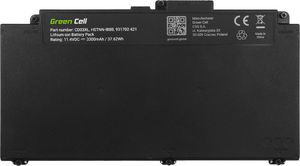 Bateria Green Cell CD03XL HP (HP165) 2