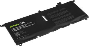 Bateria Green Cell DXGH8 Dell (DE143) 1