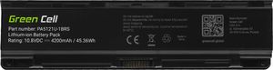 Bateria Green Cell PA5121U-1BRS PABAS274 Toshiba (TS65) 3