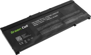 Bateria Green Cell Bateria Green Cell SR03XL do HP Omen 15 15-DC 17 17-CB 17-CB0006NW 17-CB0014NW Pavilion Gaming 17 17-CD 17-CD0014NW 1