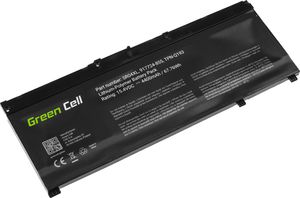 Bateria Green Cell Bateria Green Cell SR04XL do HP Omen 15-CE 15-DC 17-CB, HP Pavilion Power 15-CB 2