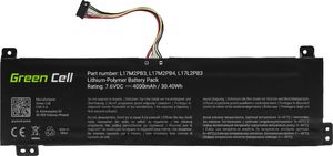 Bateria Green Cell Lenovo (LE153) 3